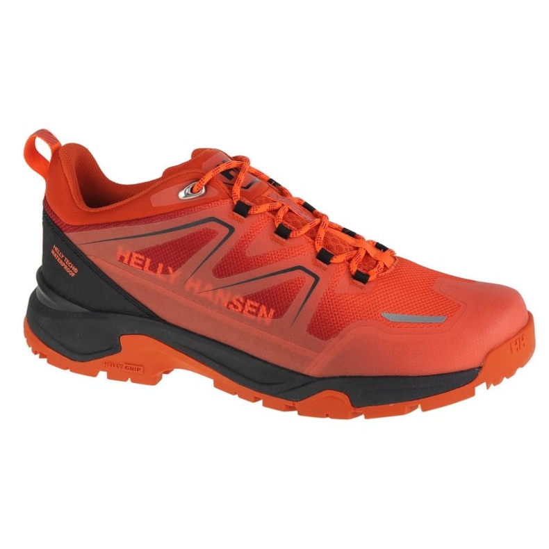 Scarpe Helly Hansen Cascade Low Ht M 11749-226 rosso