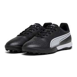 Scarpe Puma King Match Tt M 107260-01 nero