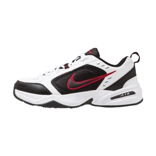 Scarpe Nike Air Monarch Iv M 415445-101 bianca