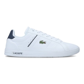 Scarpe Lacoste Europa Pro 123 1 Sma M 745SMA0116042 bianco