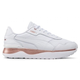 Scarpe Puma R78 Voyage Premium LW 383838-03 bianca