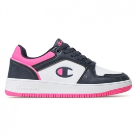 Scarpe Champion Rebound 2.0 Low W S11470.WW017 bianco