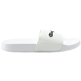 Infradito Champion Daytona Slide M S11512.WW001 bianca