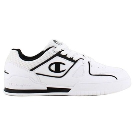 Scarpe Champion 3 Point Low M S21882.WW001 bianca