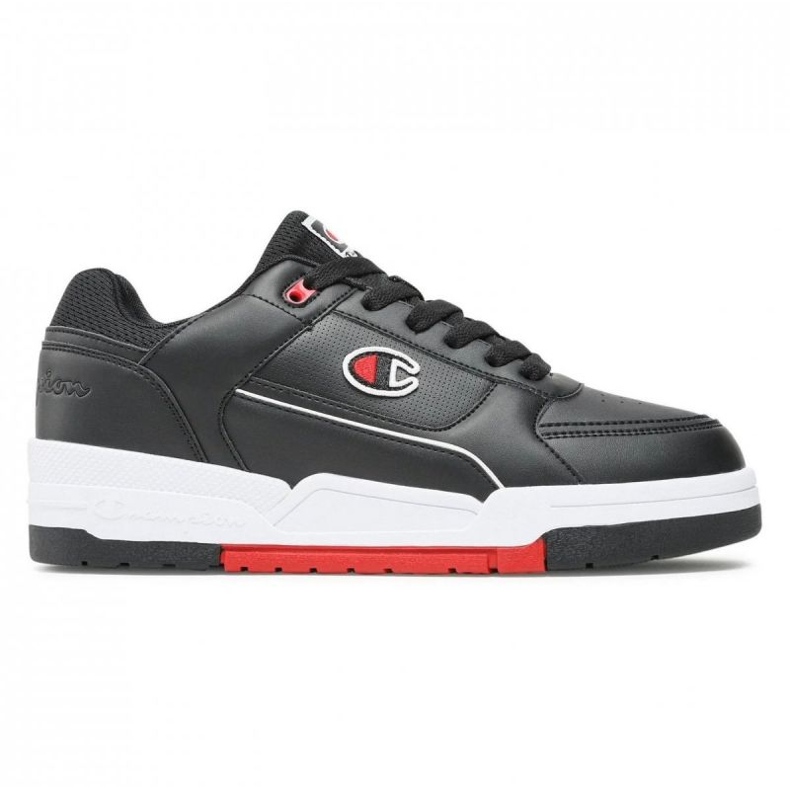 Scarpe Champion Rebound Heritage Low M S22030.KK001 nero