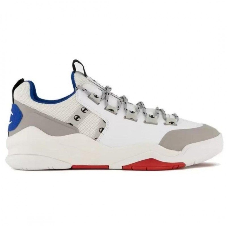Scarpe Champion Z95 Low M S21875.WW001 bianca