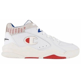 Scarpe Champion Z90 Mid M S21876.WW007 bianca