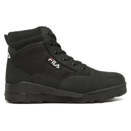 Scarpe Fila Grunge Ii Mid M FFM0165.80010 nero