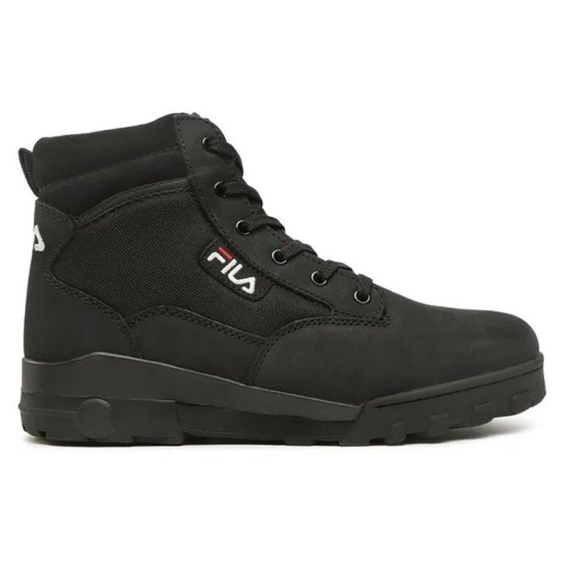 Scarpe Fila Grunge Ii Mid M FFM0165.80010 nero
