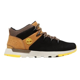 Scarpe Timberland Sprint Trekker Mid M TBOA5YHK0151 nero