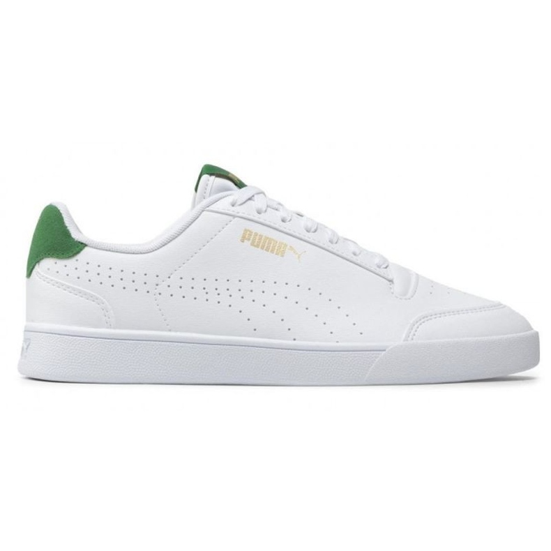 Scarpe Puma Shuffle Perf M 380150 09 bianca
