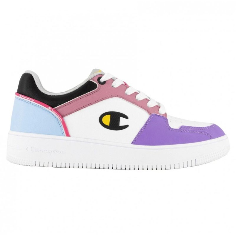 Scarpe Champion Rebound 2.0 Low W S11470.WW016 bianca