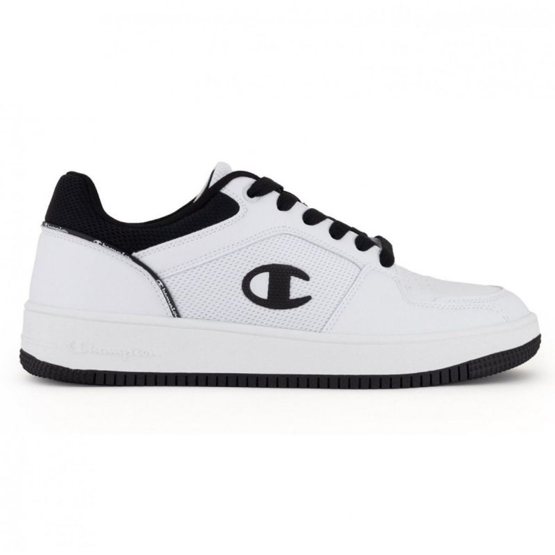 Scarpe Champion Rebound 2.0 Element Low M S22066.WW001 bianca