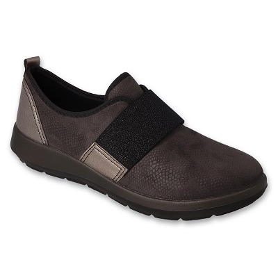 Scarpe da donna Befado 156D110 grigio