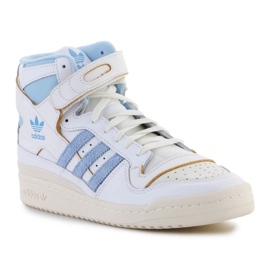 Scarpe Adidas Forum 84 Hi M GW5924 bianco