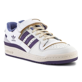 Scarpe Adidas Forum 84 Low M GX4535 bianca
