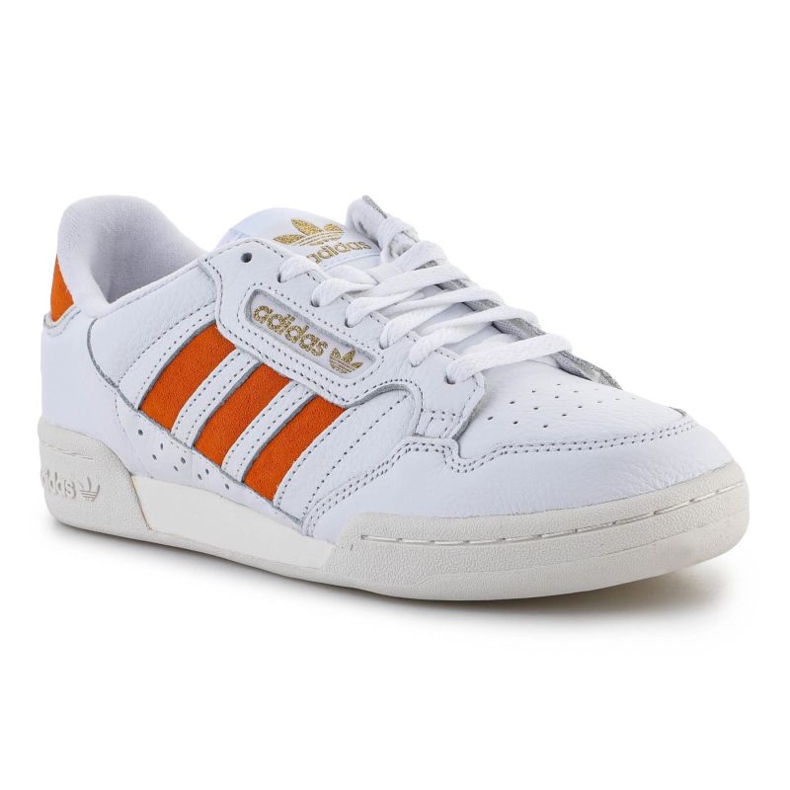 Scarpe Adidas Continental 80 Stripes GZ6267 bianca