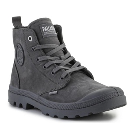 Scarpe Palladium Pampa Hi Zip Nbk 06440-028-M grigio