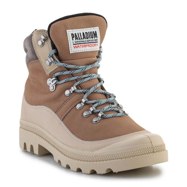 Scarpe Palladium Pallabrousse Hkr Wp+ 98840-254 beige