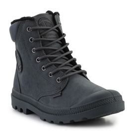Scarpe Palladium Pampa Sport Cuff Wps 72992-063 grigio