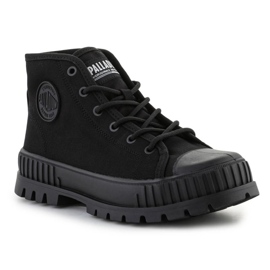 Scarpe Palladium Pallashock Supply 77965-001 nero