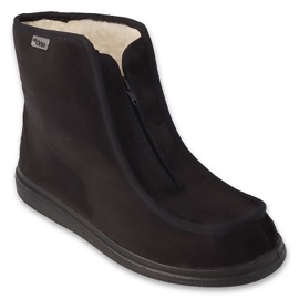 Ciabatte isolanti Dr.Orto Befado da uomo 996M013 nere nero