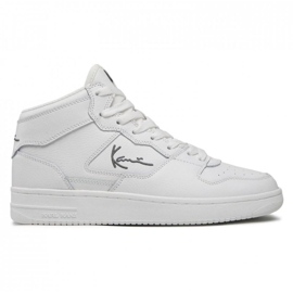 Scarpe Karl Kani 89 High Premium M 1080126 bianco
