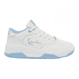 Karl Kani Manici M 1080175 scarpe bianco