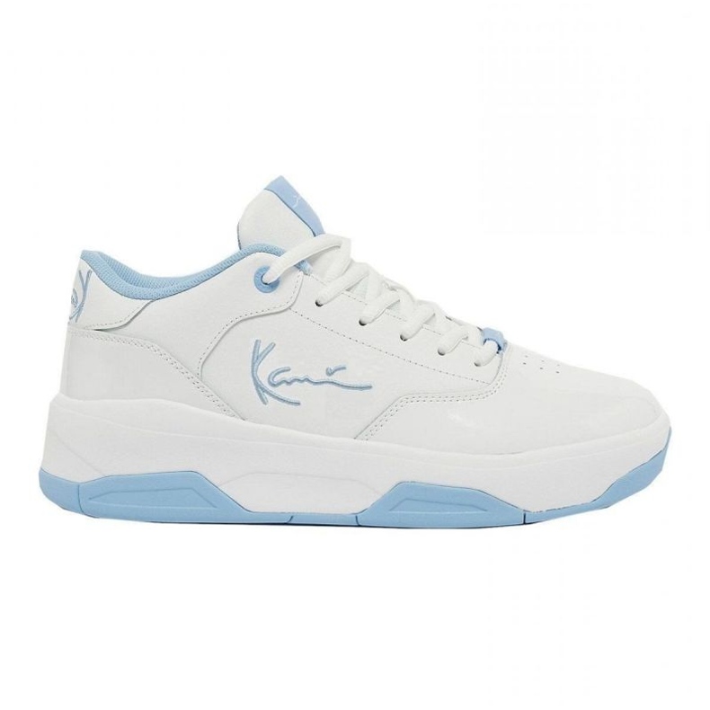 Karl Kani Manici M 1080175 scarpe bianca