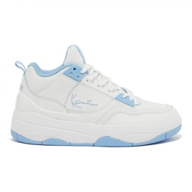 Scarpe Karl Kani Lxry Plus M 1080088 bianco