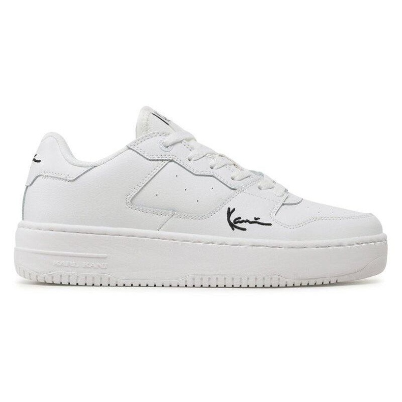 Karl Kani 89 Up W scarpe 1180625 bianca