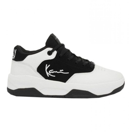 Karl Kani Manici M 1080272 scarpe bianca