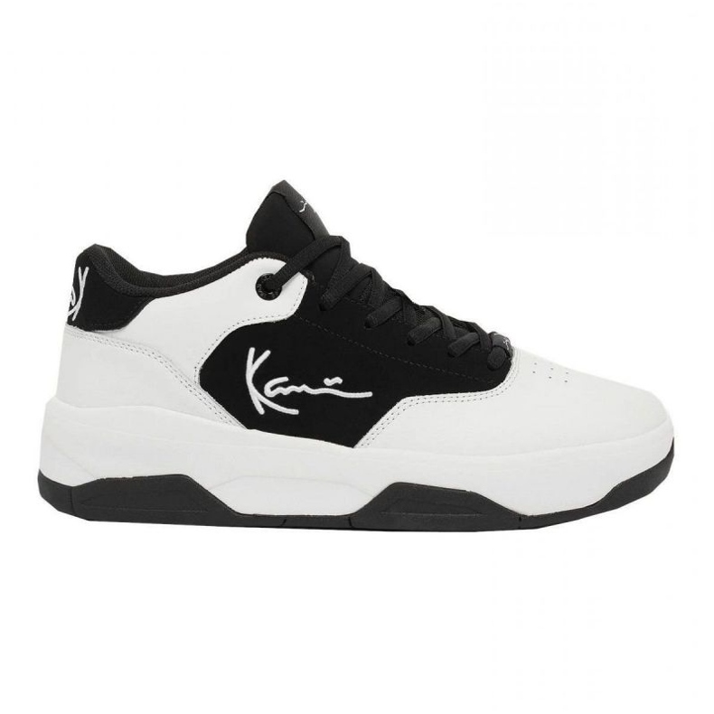 Karl Kani Manici M 1080272 scarpe bianca