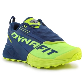 Scarpe da corsa Dynafit Ultra 100 M 64051-8968 verde