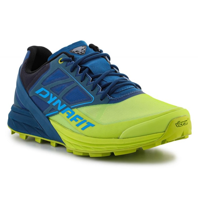 Scarpe da corsa Dynafit Alpine M 64064-8836 verde