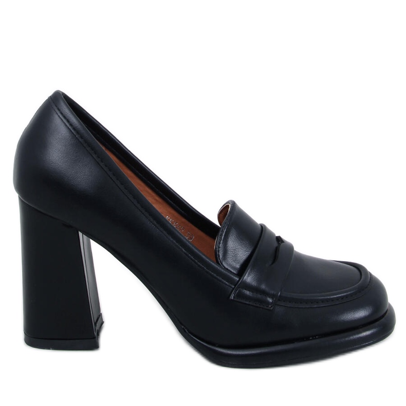 Trevia Décolleté a stiletto nere nero