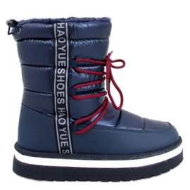 Doposci da donna Archie Navy blu