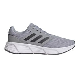 Scarpe da corsa Adidas Galaxy 6 M GW4140 grigio