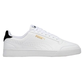 Scarpe Puma Shuffle Perf M 380150-06 bianco