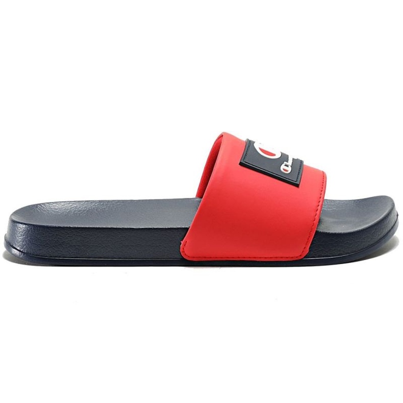 Infradito Champion Arubo Slide S22051.RS001 rosso
