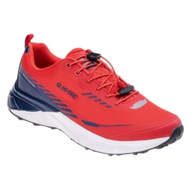 Scarpe Hi-tec Mostar Wr M 92800490107 rosso