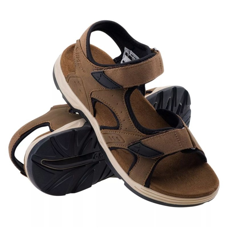 Sandali hi-tec Lucibel 92800304843 marrone