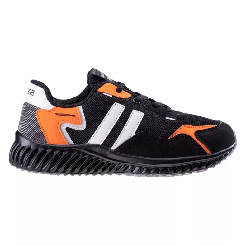 Scarpe Iguana Maldwin Teen Jr 92800489980 nero