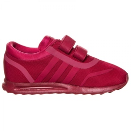 Scarpe Adidas Originals Los Angeles Jr BB0780 rosa