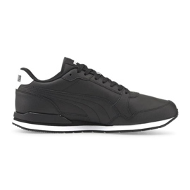 Scarpe sportive da uomo Puma St Runner V3 L 384855 02 nere nero