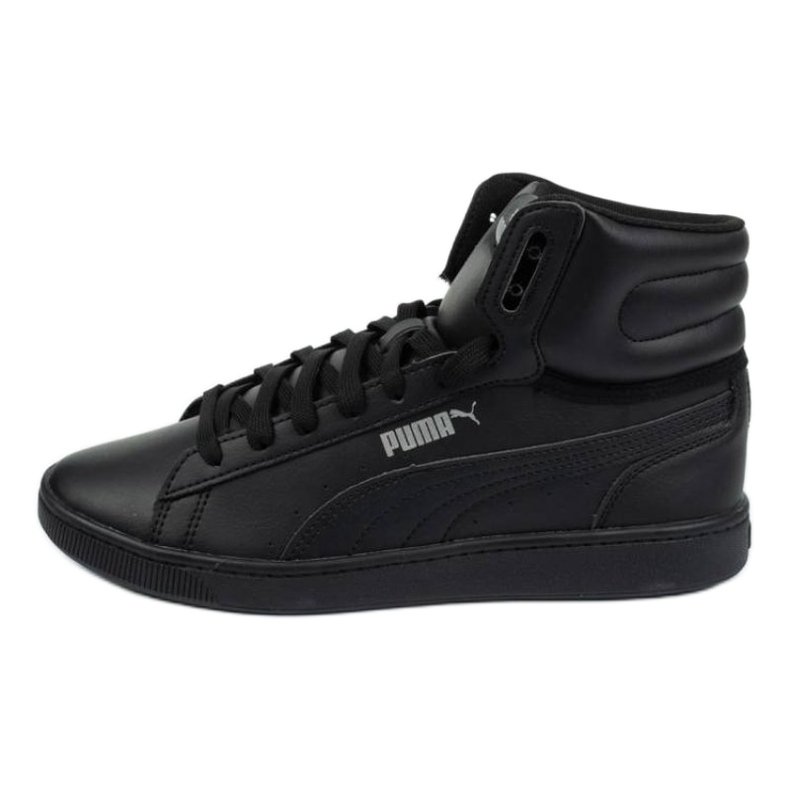 Scarpe sportive da donna Puma Vikky v2 Mid Sl 370619 03 nere nero