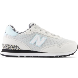 Scarpe New Balance Jr PC515RH grigio