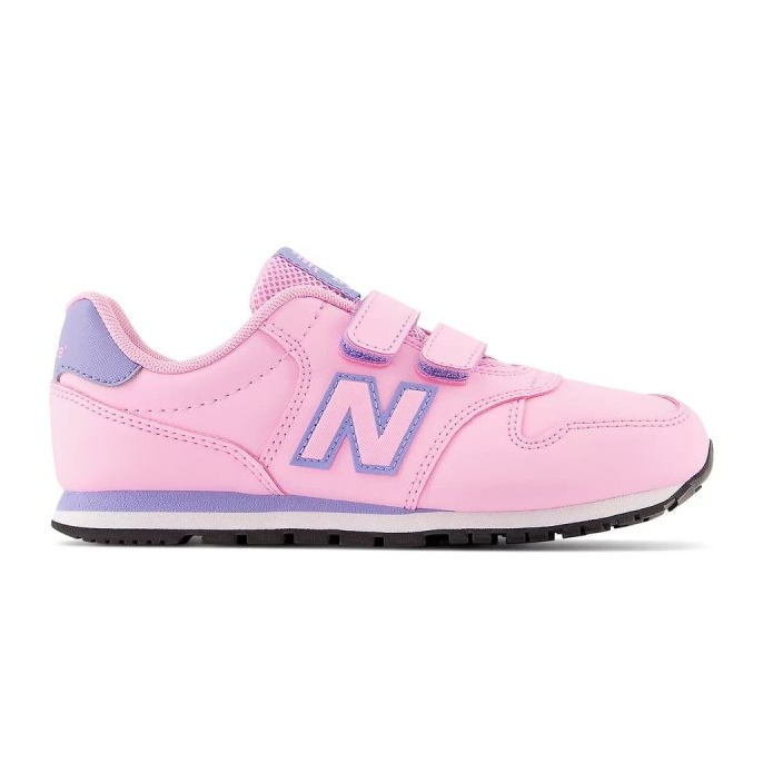 Scarpe New Balance Jr PV500CA1 rosa
