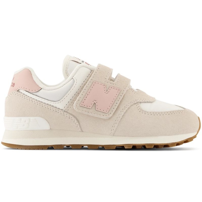Scarpe New Balance Jr PV574RP1 beige