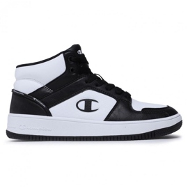 Scarpe Champion Rebound 2.0 Mid M S21907.KK001 nero